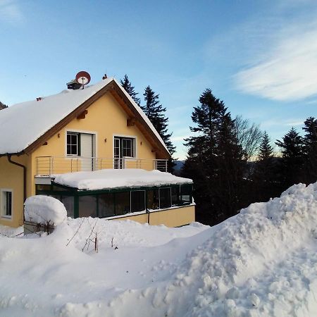 Ferienhaus Anna เซมเมอริง ภายนอก รูปภาพ