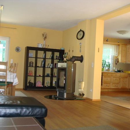 Ferienhaus Anna เซมเมอริง ภายนอก รูปภาพ