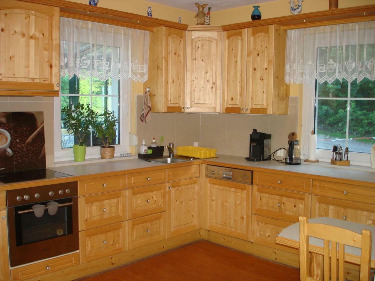 Ferienhaus Anna เซมเมอริง ภายนอก รูปภาพ