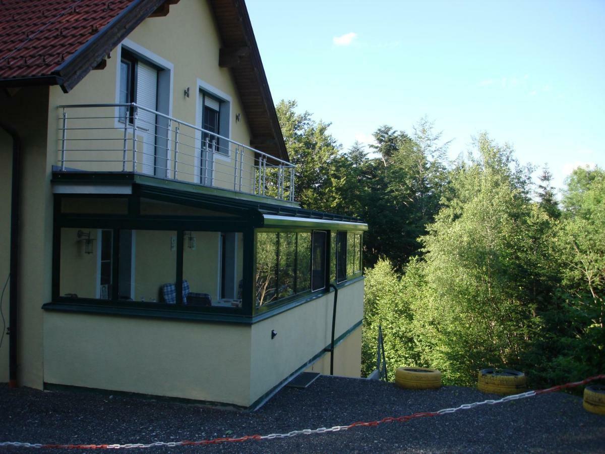 Ferienhaus Anna เซมเมอริง ภายนอก รูปภาพ
