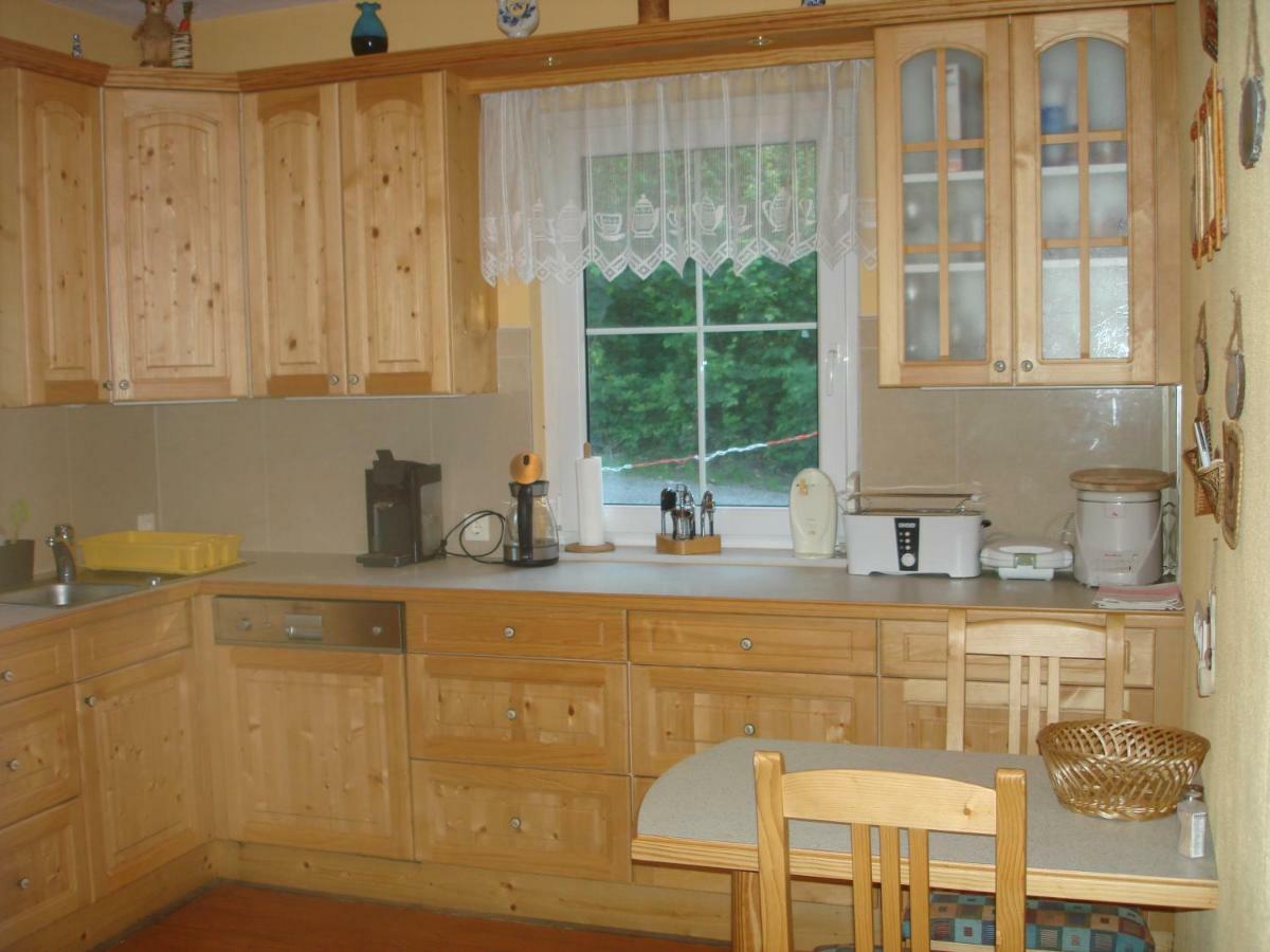 Ferienhaus Anna เซมเมอริง ภายนอก รูปภาพ
