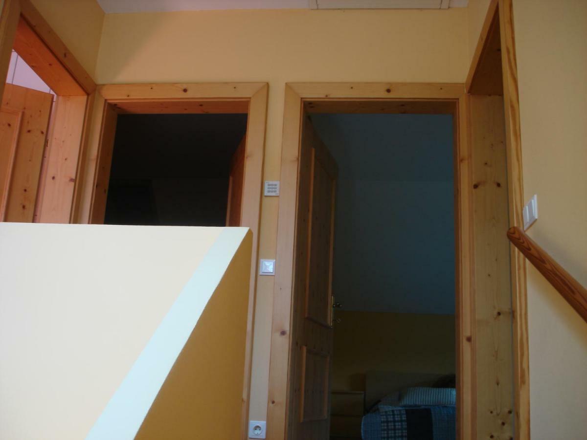 Ferienhaus Anna เซมเมอริง ภายนอก รูปภาพ